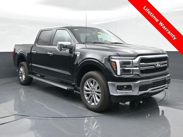 new 2025 Ford F-150 car, priced at $63,292