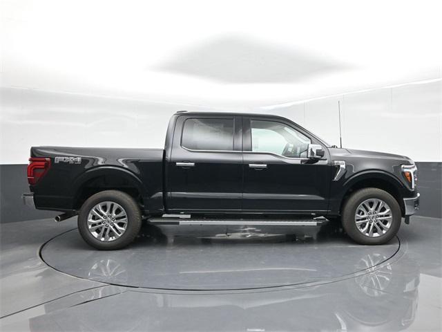 new 2025 Ford F-150 car, priced at $67,922