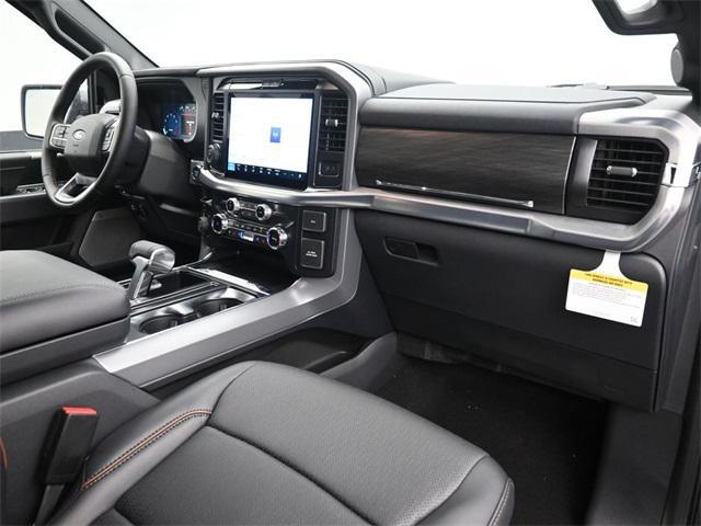 new 2025 Ford F-150 car, priced at $67,922