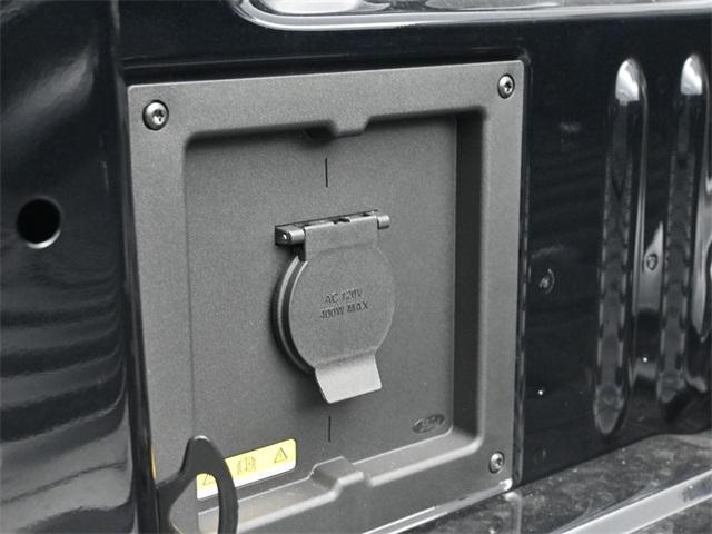 new 2025 Ford F-150 car, priced at $67,922