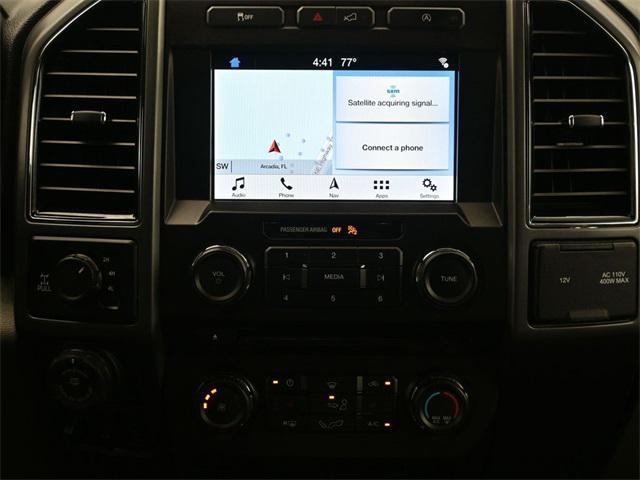 used 2018 Ford F-150 car, priced at $24,796