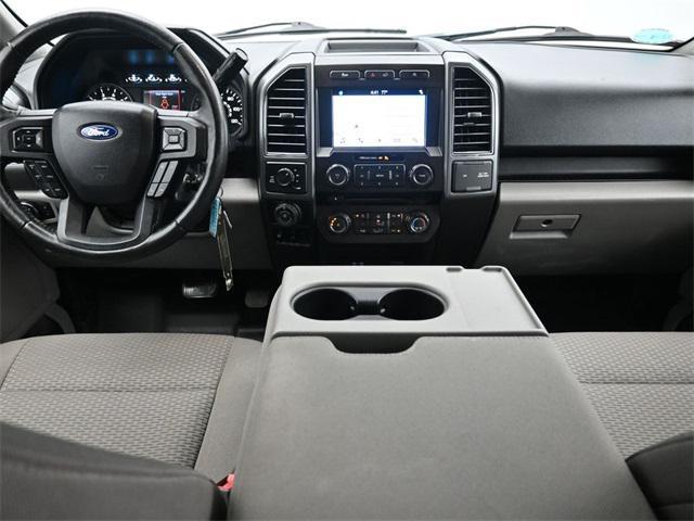 used 2018 Ford F-150 car, priced at $24,796