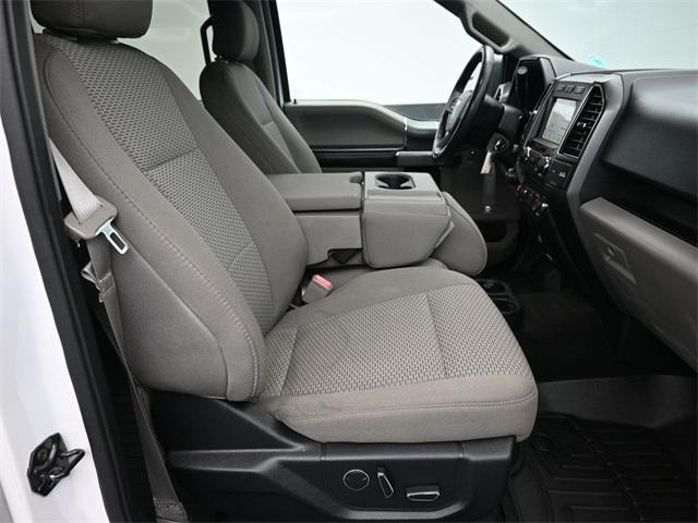 used 2018 Ford F-150 car, priced at $24,796