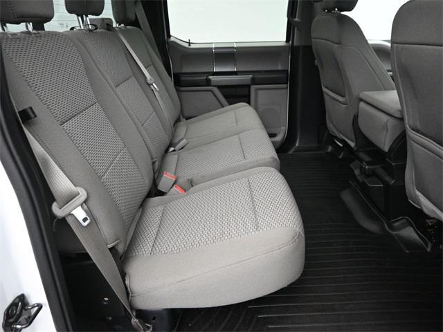 used 2018 Ford F-150 car, priced at $24,796