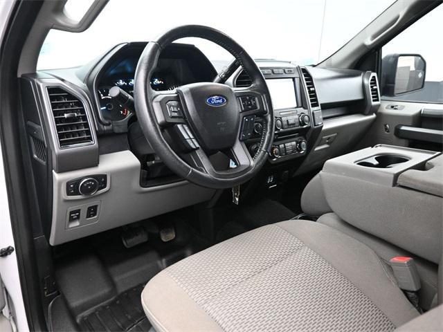 used 2018 Ford F-150 car, priced at $24,796