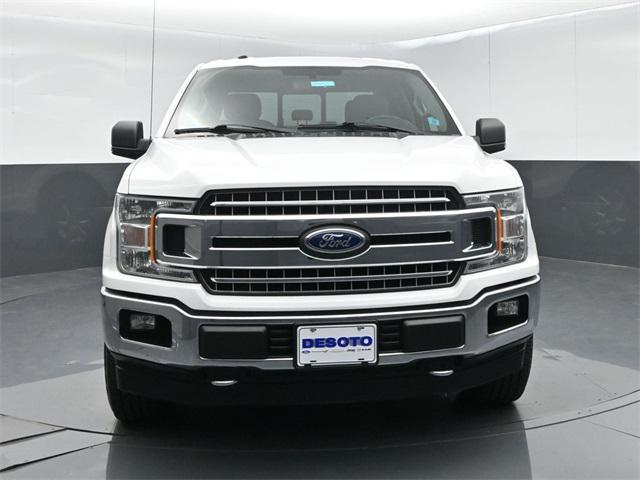 used 2018 Ford F-150 car, priced at $24,796
