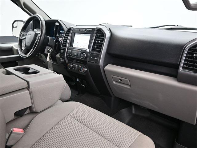 used 2018 Ford F-150 car, priced at $24,796