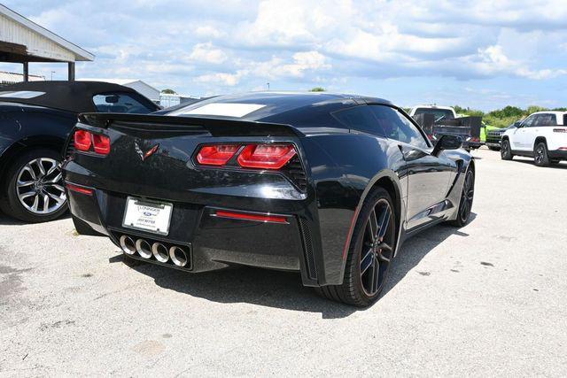 used 2016 Chevrolet Corvette car, priced at $48,788