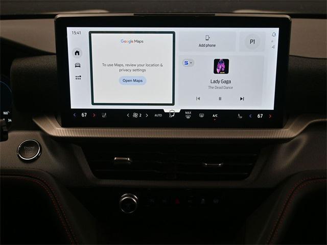 new 2026 Ford Explorer car, priced at $47,044