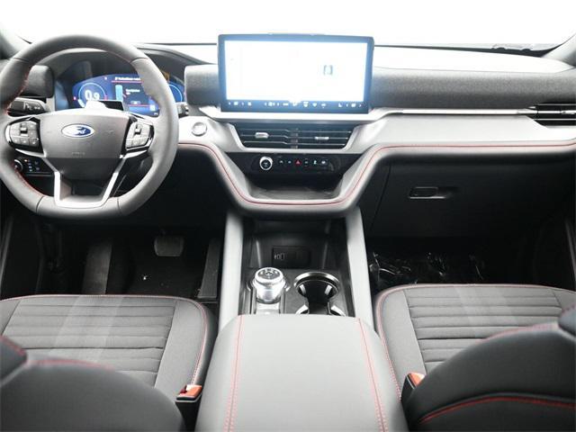 new 2026 Ford Explorer car, priced at $47,044