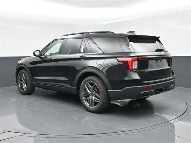 new 2026 Ford Explorer car, priced at $47,044