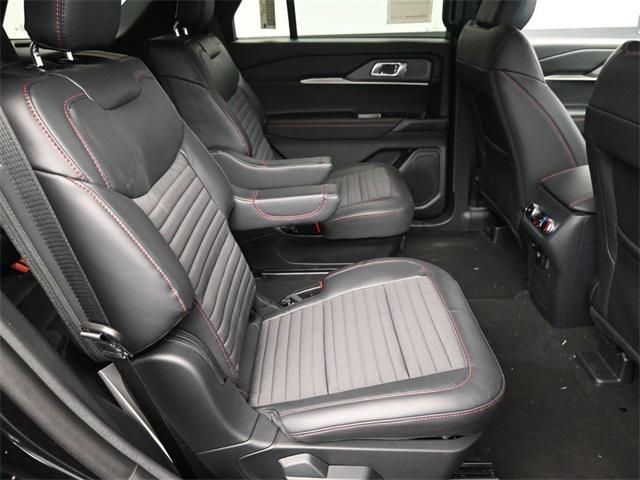 new 2026 Ford Explorer car, priced at $47,044