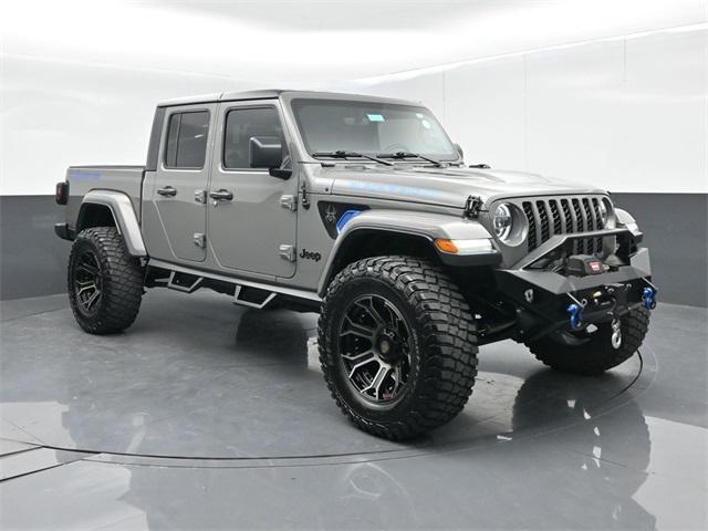 used 2023 Jeep Gladiator car, priced at $38,995
