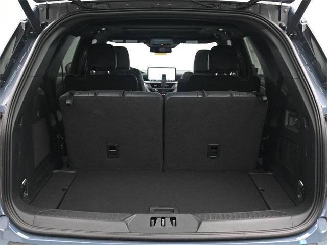 new 2025 Ford Explorer car, priced at $57,337