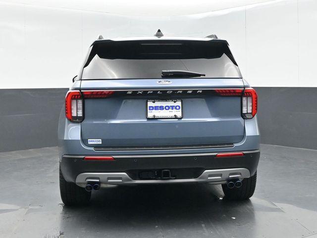 used 2025 Ford Explorer car, priced at $39,546