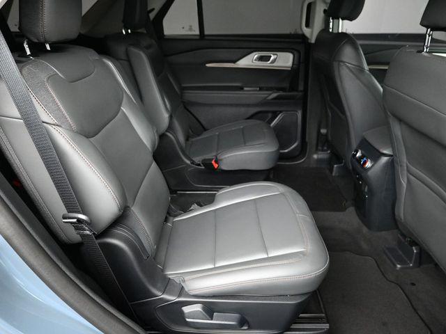 used 2025 Ford Explorer car, priced at $39,546