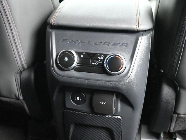 used 2025 Ford Explorer car, priced at $39,546