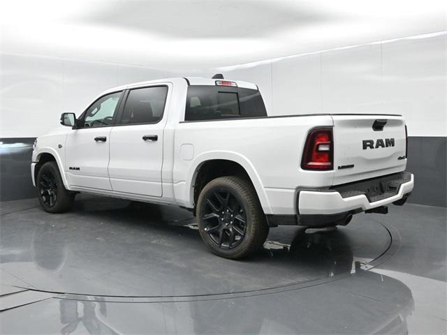 new 2026 Ram 1500 car, priced at $72,273