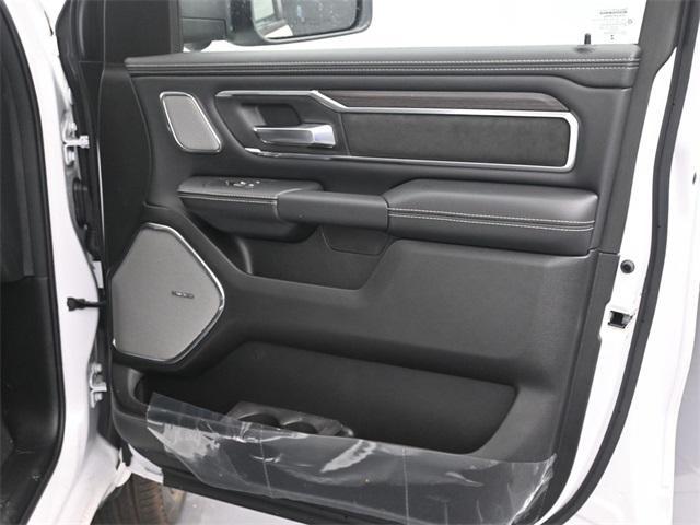 new 2026 Ram 1500 car, priced at $72,273