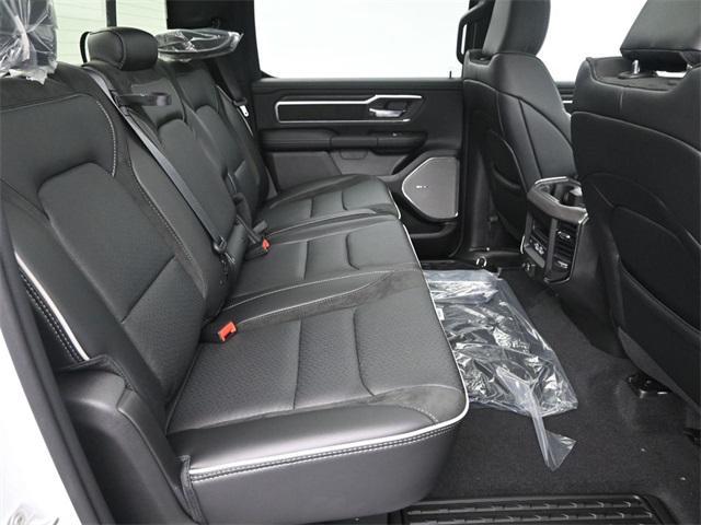 new 2026 Ram 1500 car, priced at $72,273