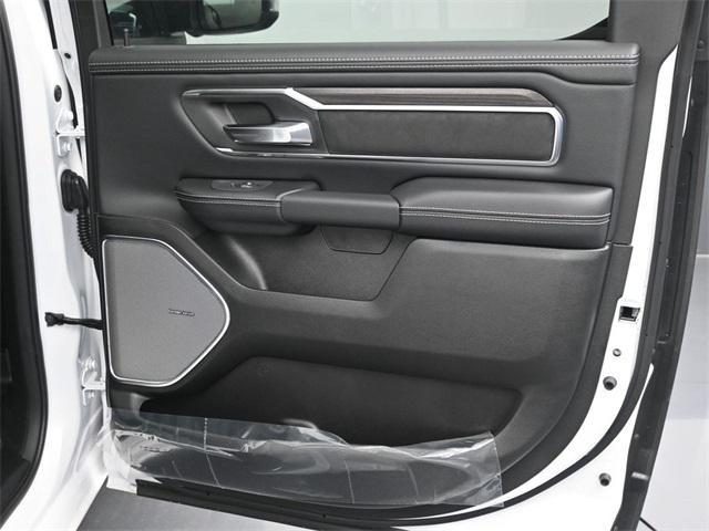 new 2026 Ram 1500 car, priced at $72,273