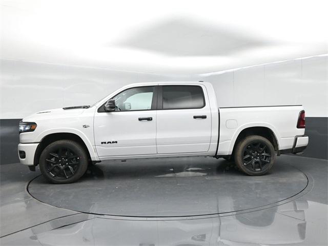 new 2026 Ram 1500 car, priced at $72,273