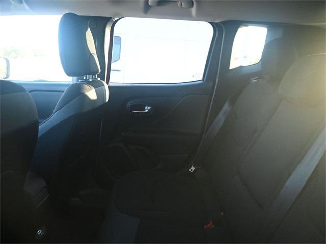 used 2020 Jeep Renegade car, priced at $16,695