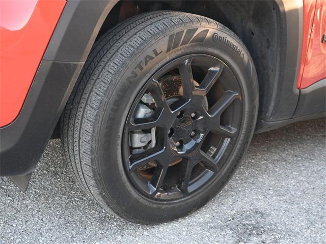 used 2020 Jeep Renegade car, priced at $16,695