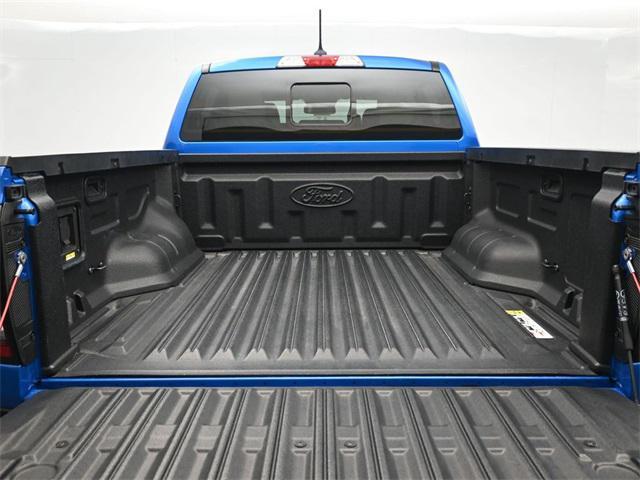 used 2025 Ford Ranger car, priced at $46,476