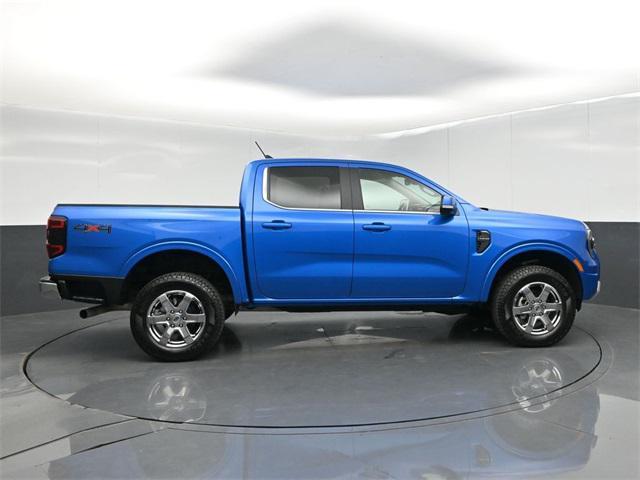 used 2025 Ford Ranger car, priced at $46,476