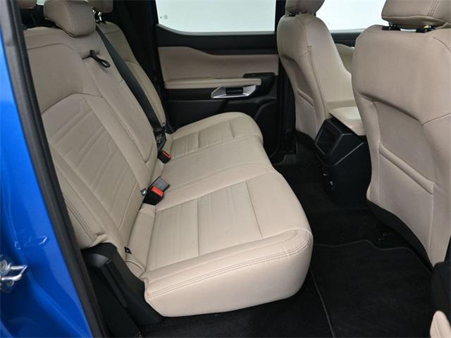 used 2025 Ford Ranger car, priced at $46,476