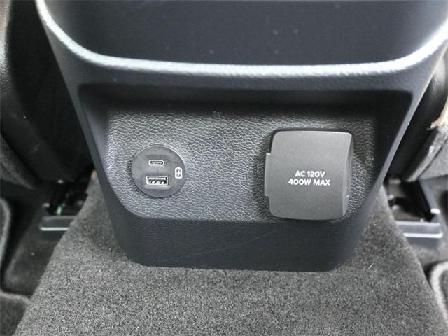 used 2025 Ford Ranger car, priced at $46,476