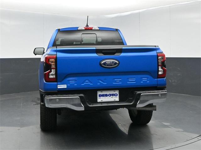 used 2025 Ford Ranger car, priced at $46,476
