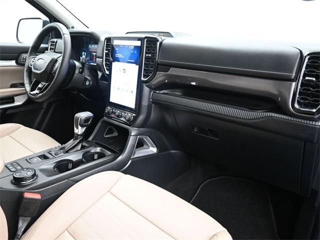 used 2025 Ford Ranger car, priced at $46,476