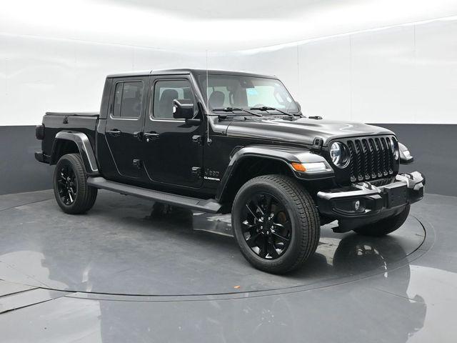 used 2022 Jeep Gladiator car, priced at $36,829
