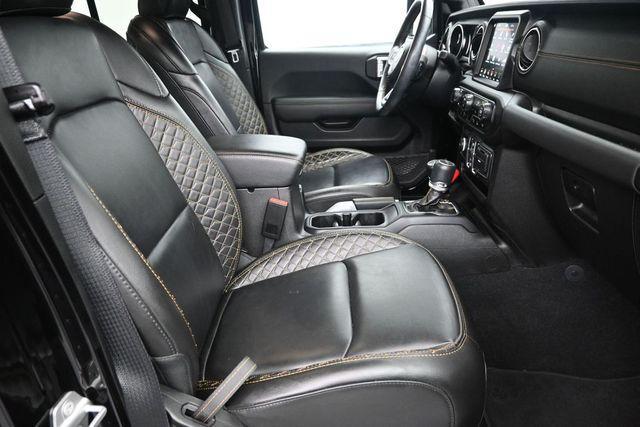 used 2022 Jeep Gladiator car, priced at $36,829