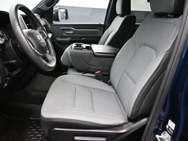 used 2022 Ram 1500 car, priced at $36,891