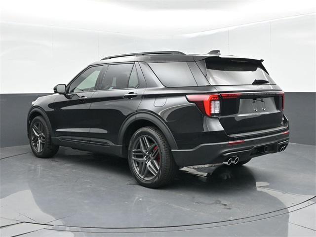 new 2026 Ford Explorer car, priced at $58,300