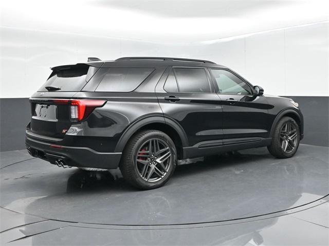 new 2026 Ford Explorer car, priced at $58,300