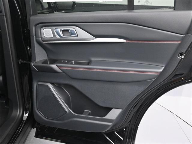 new 2026 Ford Explorer car, priced at $58,300