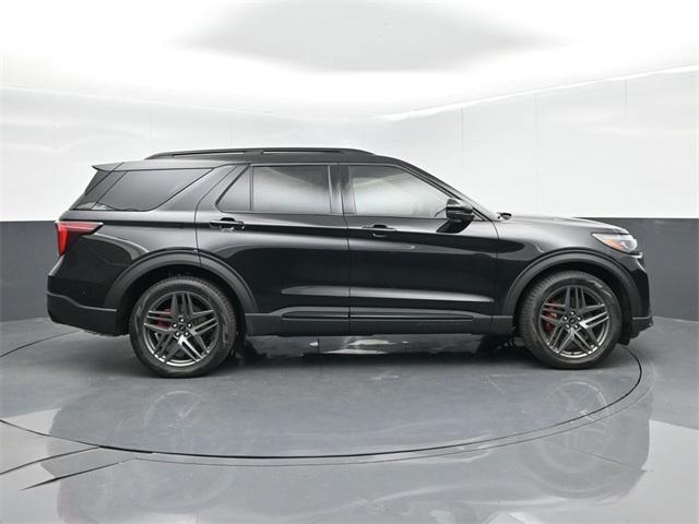 new 2026 Ford Explorer car, priced at $58,300