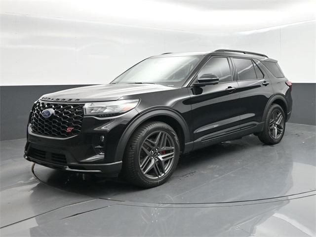 new 2026 Ford Explorer car, priced at $58,300