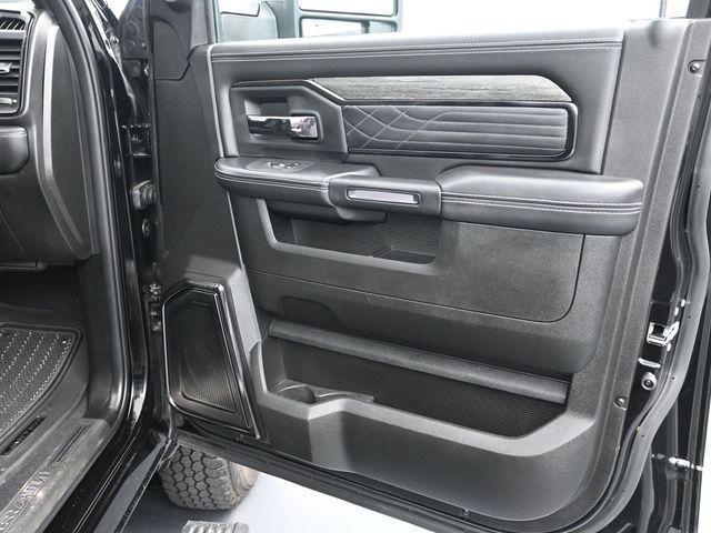 used 2025 Ram 3500 car, priced at $89,849