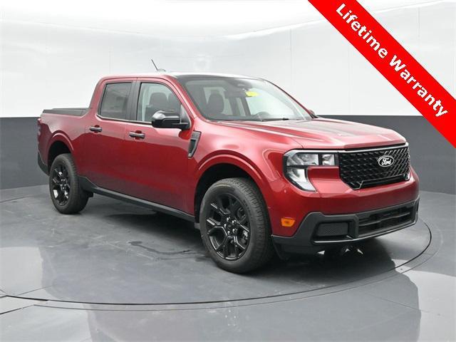 new 2025 Ford Maverick car, priced at $30,034