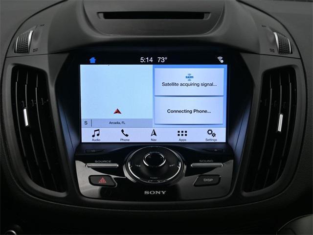 used 2018 Ford Escape car, priced at $14,996