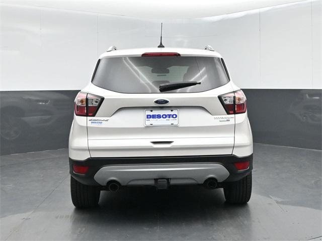 used 2018 Ford Escape car, priced at $14,996