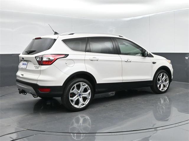 used 2018 Ford Escape car, priced at $14,996