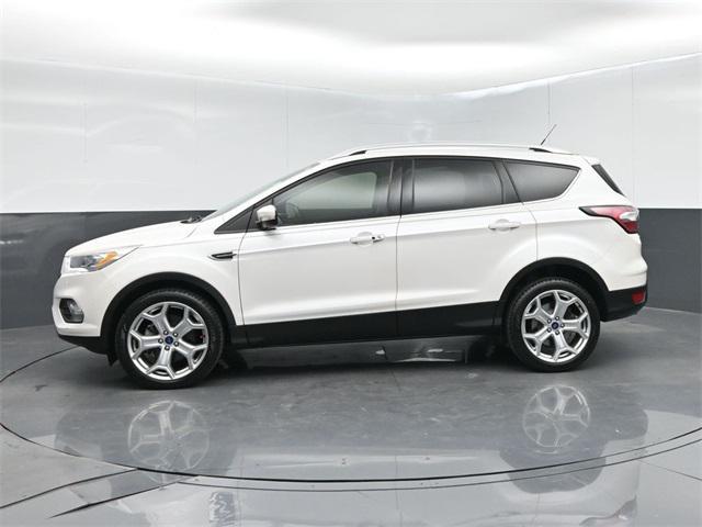 used 2018 Ford Escape car, priced at $14,996