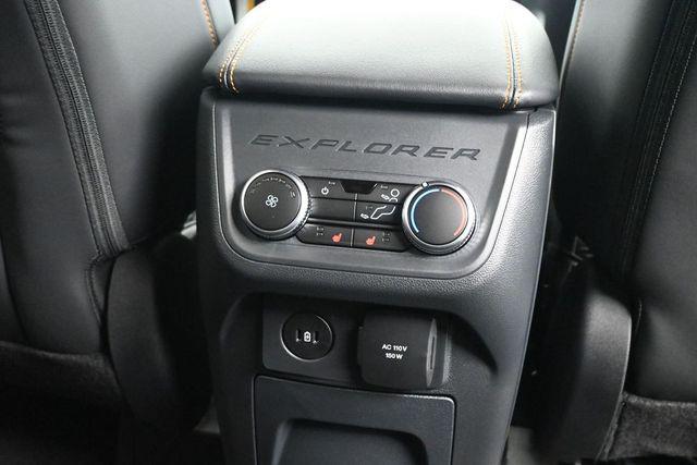 new 2026 Ford Explorer car, priced at $57,572