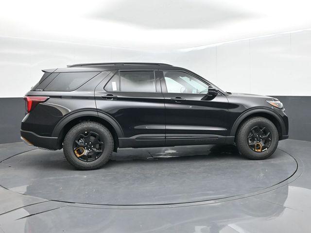 new 2026 Ford Explorer car, priced at $57,572
